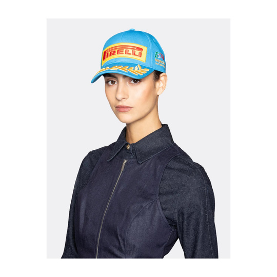 Gorra de béisbol Pirelli Podium Monza 2025 para hombre