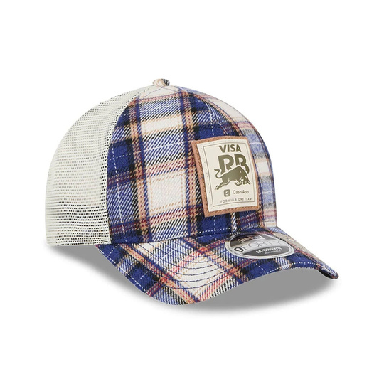 Gorra de béisbol Isack Hadjar Austin GP Visa CashApp RB 2025