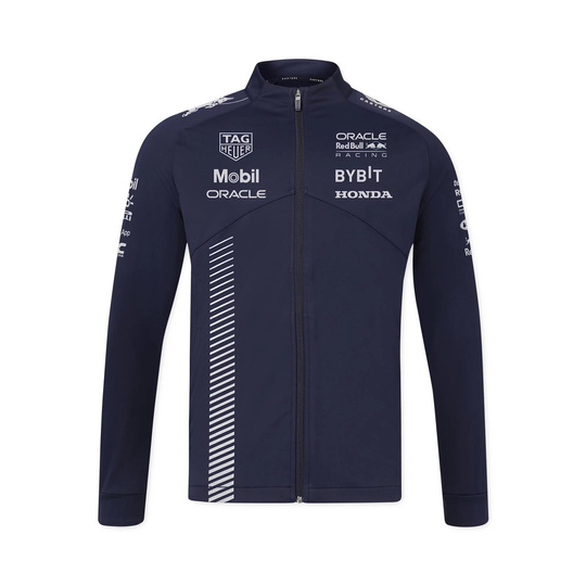 Chaqueta de hombre softshell Team Las Vegas Red Bull Racing 