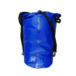 Bolsa impermeable Amphibious TUBE 80 azul