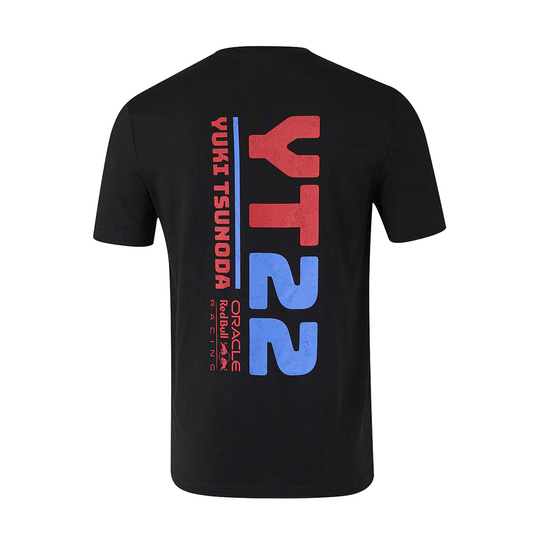 Camiseta para hombre Yuki Tsunoda Red Bull Racing 2025
