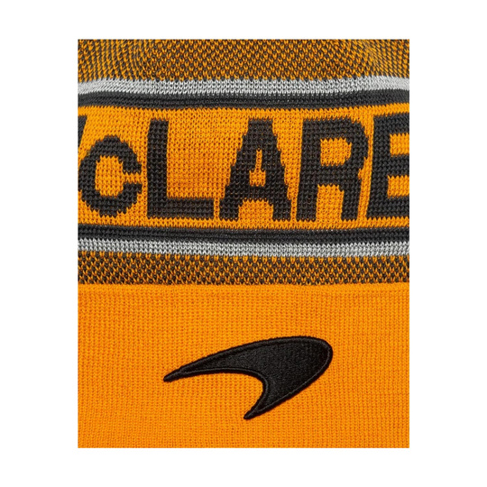 Gorra de invierno Oscar Piastri Team McLaren F1 2025