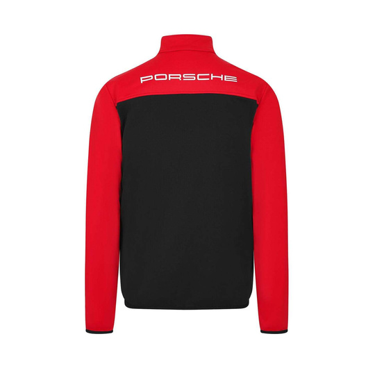 Chaqueta softshell Porsche Motorsport 2025 para hombre