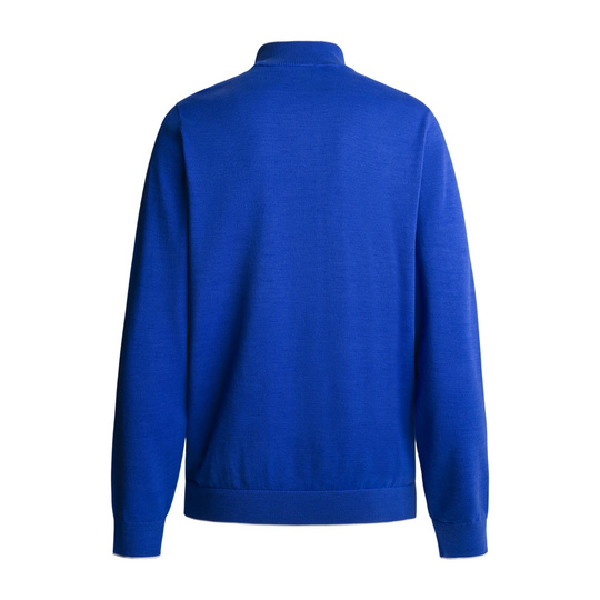 Sudadera para hombre Knit Half Zip Red Bull Racing 2024