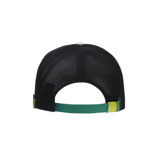 Gorra de béisbol Trucker Alonso Kimoa Aston Martin F1 2024