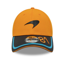 Gorra de béisbol Piastri Team Orange McLaren F1