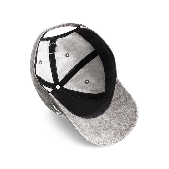 Gorra de béisbol Graphic Gray Ferrari F1 2025