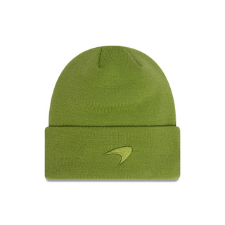 Gorra de invierno Seasonal McLaren F1 2024 verde