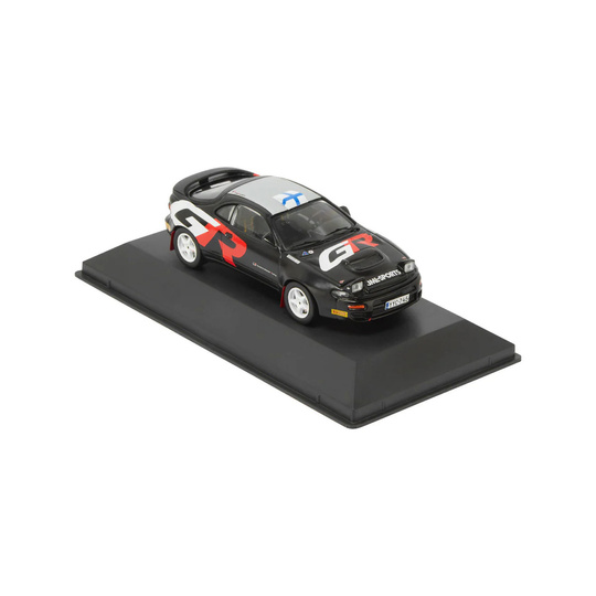 Coche a escala 1:43 Toyota Gazoo Racing GR Celica ST185