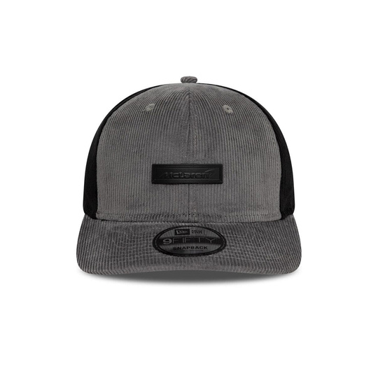Gorra de béisbol Cord McLaren F1 2024 gris