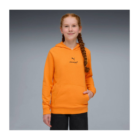 Sudadera para niños Logo McLaren F1 2026 naranja