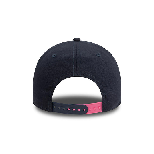 Gorra de béisbol Essentials Alpine F1 2024 azul marino