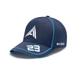 Gorra de béisbol infantil Albon Williams Racing 2024