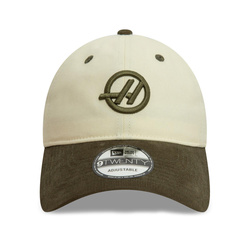 Gorra de béisbol Seasonal Cord Haas F1 2025