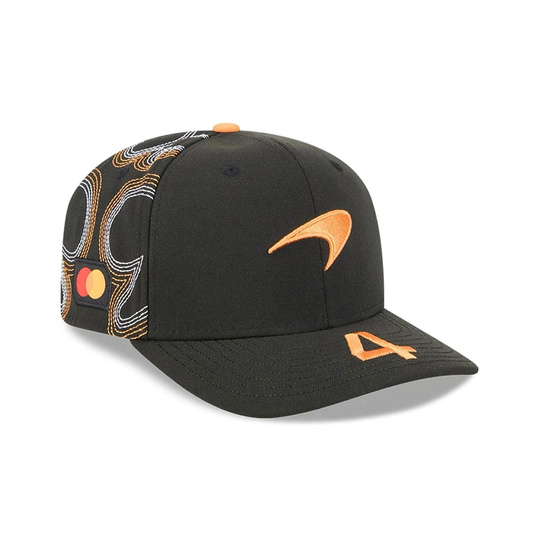 Gorra de béisbol Norris Austin GP McLaren F1 2025