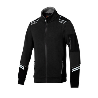 Sudadera Sparco TECH Negro-gris