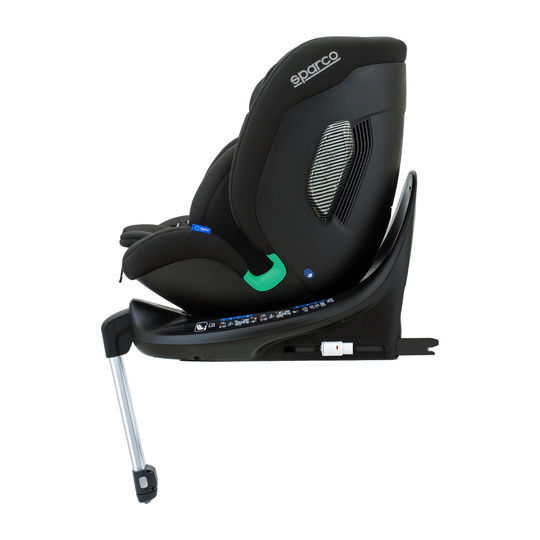 Asiento infantil Sparco SK7000I negro
