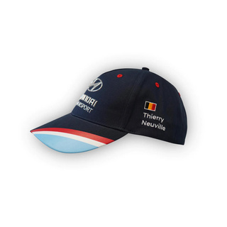 Gorra de béisbol Neuville Hyundai Motorsport