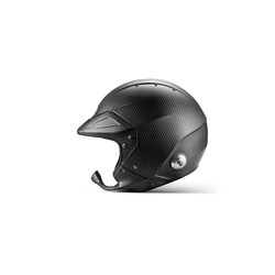 Casco Sparco Flux RJ-i CARBON negro (FIA)