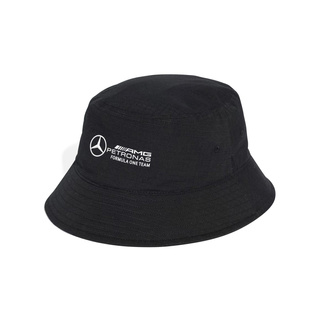 Gorro de pescador Team Mercedes F1 2025 para hombre