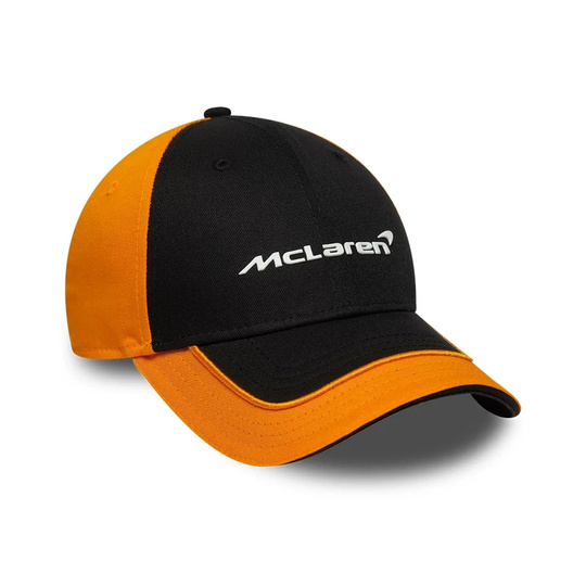 Gorra de béisbol Auto McLaren F1 2025