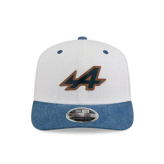 Gorra de béisbol Austin GP Alpine F1 2025