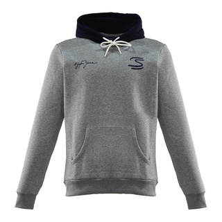 Sudadera con capucha Seek Your Truth Ayrton Senna F1 2025