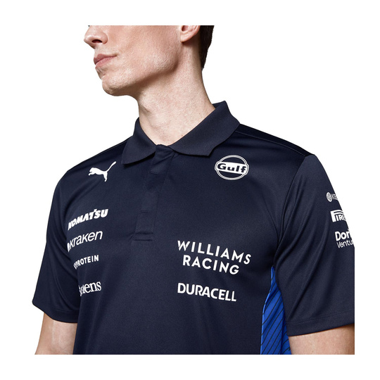 Polo de hombre Team Williams Racing 2025