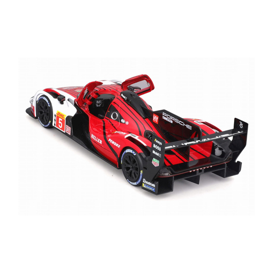 Modelo 1:24 Porsche 963 #5 Penske Motorsport