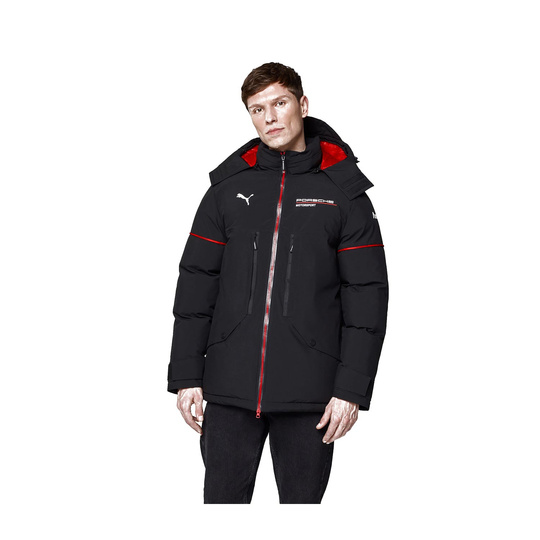 Chaqueta de invierno hombre Team Porsche Motorsport 2025