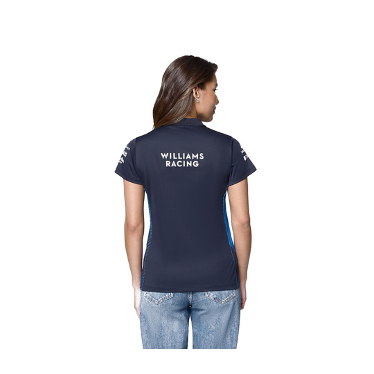 Polo de mujer Team Williams Racing 2025