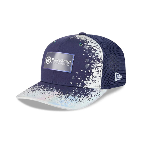 Gorra de béisbol Las Vegas GP Haas F1 2025