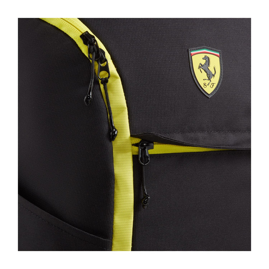 Mochila deportiva Team Ferrari F1 2024 negra