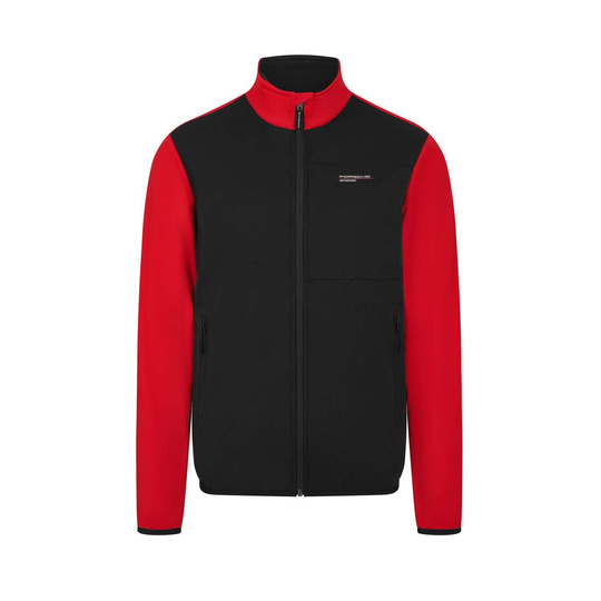 Chaqueta softshell Porsche Motorsport 2025 para hombre