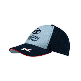 Gorra de béisbol para niños Champions Hyundai Motorsport