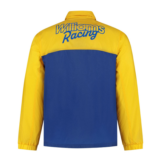 Chaqueta hombre Pitlane Williams Racing 2025