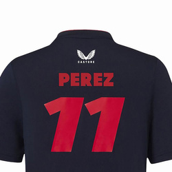 Camiseta Mujer Sergio Pérez Team Red Bull Racing 2024