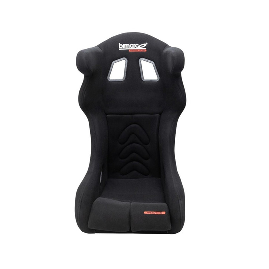 Asiento Bimarco PHANTOM negro (FIA)