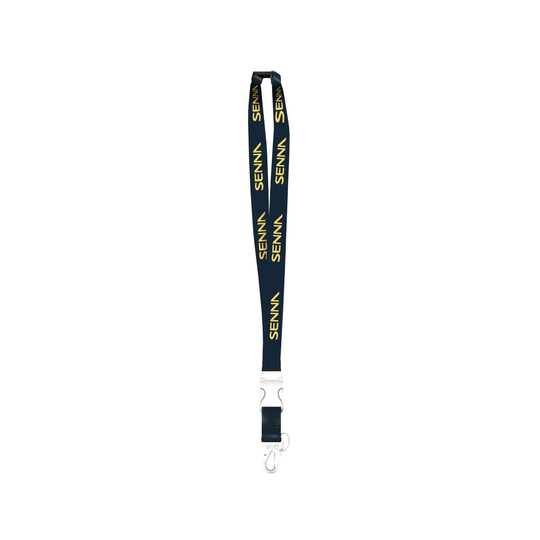 Cordón Logo Ayrton Senna F1 2025