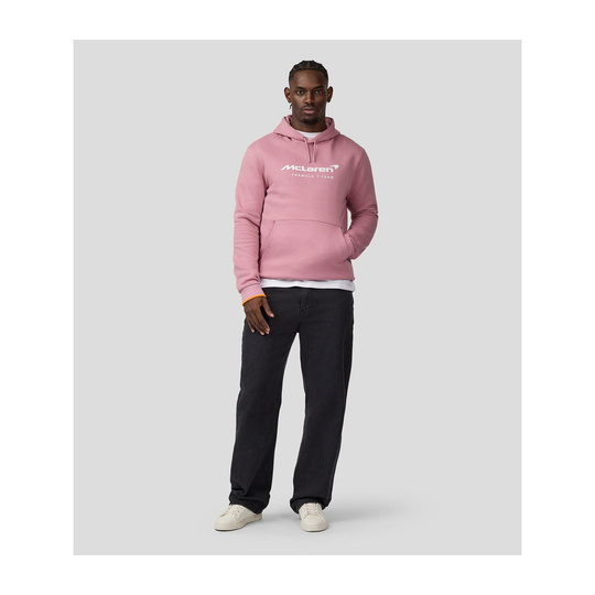 Sudadera con capucha Essentials McLaren F1 2025 rosa