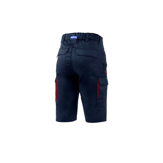 Bermudas Sparco FTW Hawaii azul marine