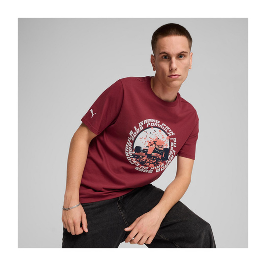 Camiseta Hombre GP Canada Formula 1 2025