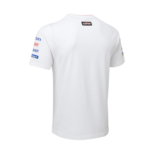 Camiseta Toyota Gazoo Racing WEC para hombre