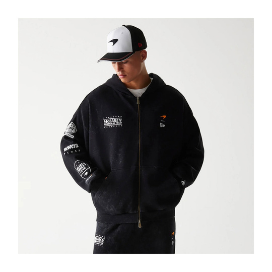 Sudadera con capucha Graphic McLaren F1 2025