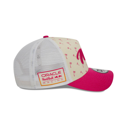 Gorra de béisbol Miami Trucker Red Bull Racing 2024