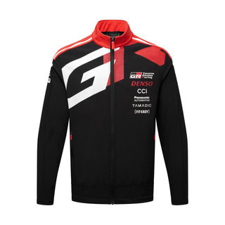  Chaqueta softshell Team Toyota Gazoo Racing WRT 2025