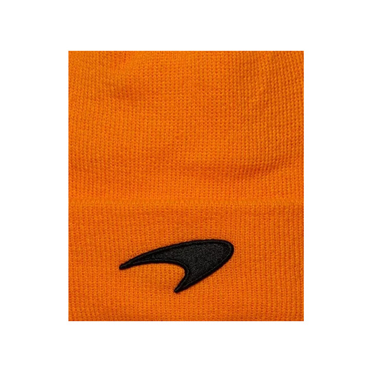 Gorra de invierno Logo McLaren F1 2025 para niños