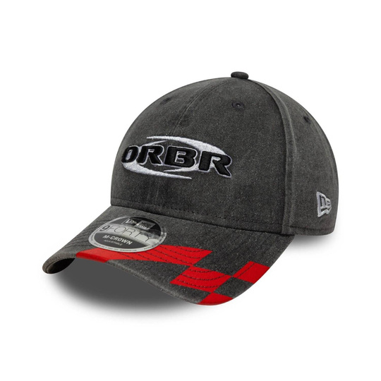 Gorra de béisbol Washed Red Bull Racing 2026 negro
