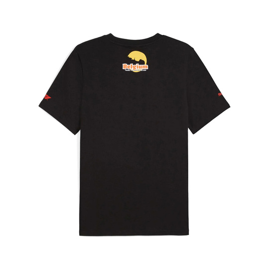 Camiseta Hombre GP Belgium Formula 1 2025