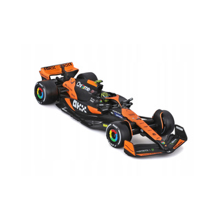 Modelo 1/43 Lando Norris MCL38 Miami GP McLaren